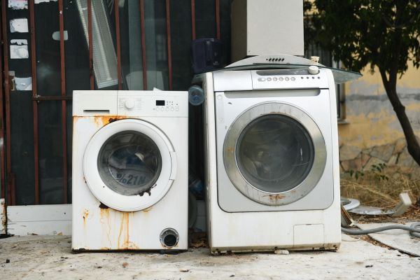 Dryer Disposal in Odessa