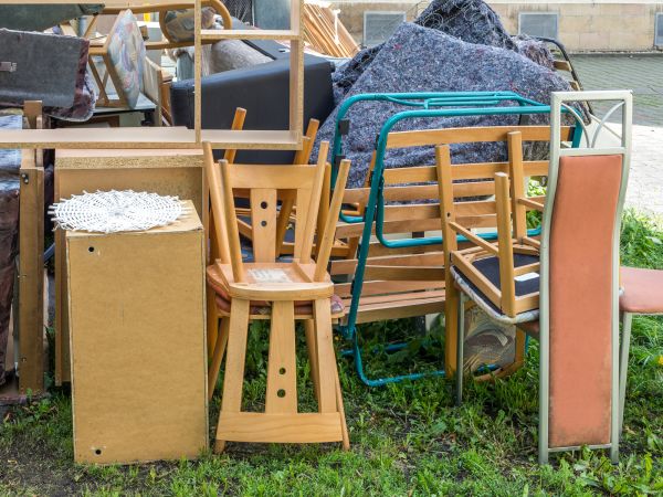 Junk Removal Service in Odessa