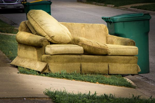 Sofa Removal Service in Odessa