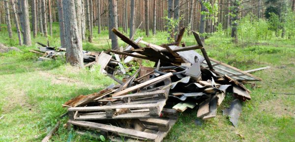Debris Removal Service in Odessa