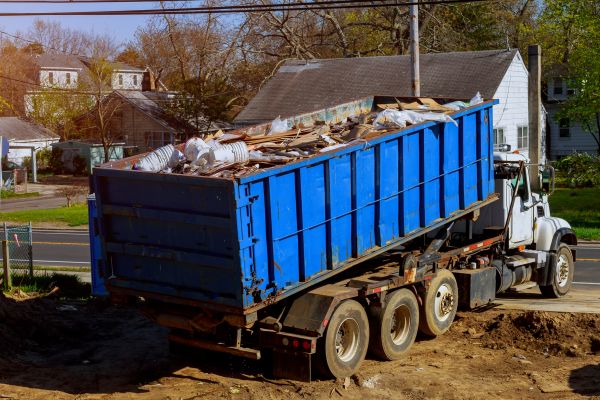 Junk Pickup Service in Odessa