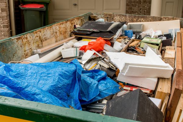Junk Disposal in Odessa