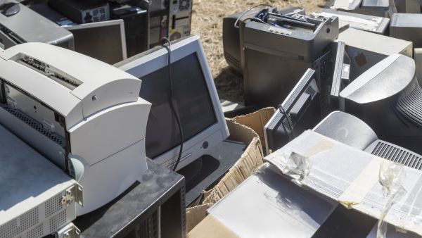 Commercial Junk Removal in Odessa