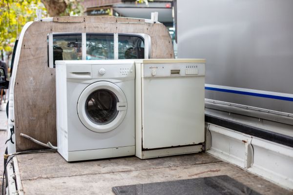 Dishwasher Disposal in Odessa