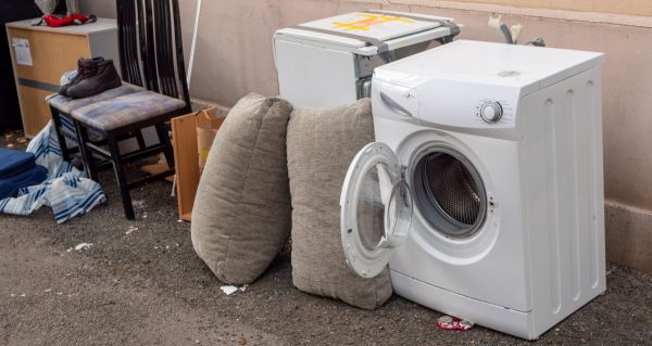 Dryer Removal in Odessa