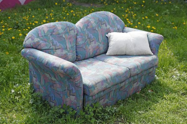 Couch Disposal in Odessa