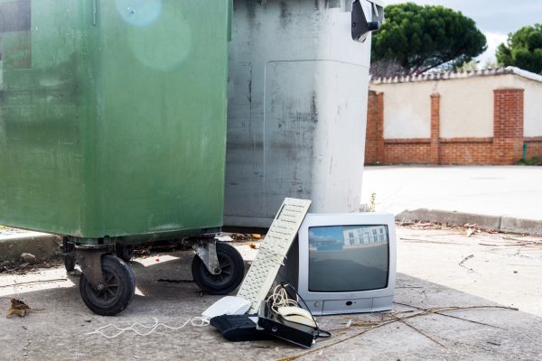 Television Disposal in Odessa