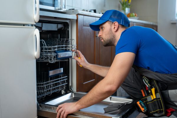 Dishwasher Removal in Odessa