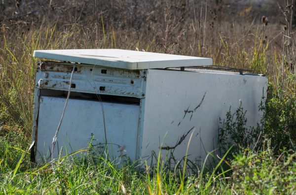Freezer Disposal Service in Odessa