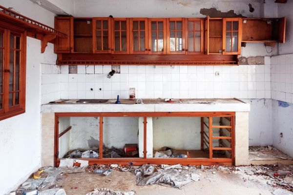 Cabinet Disposal in Odessa
