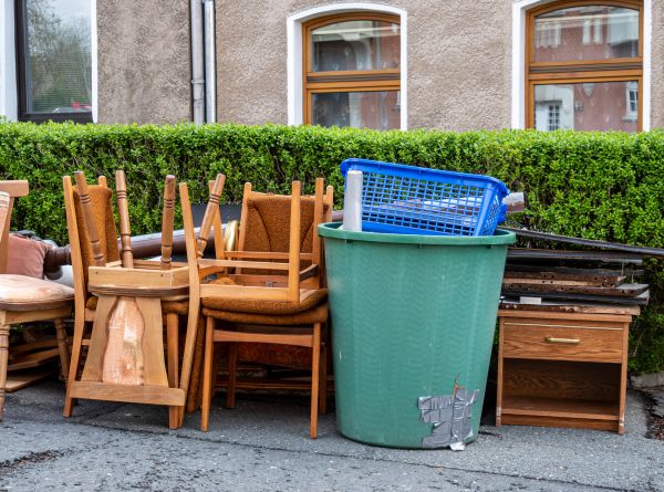 Chair Disposal Service in Odessa