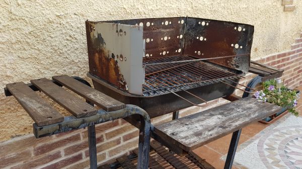Grill Removal Service in Odessa