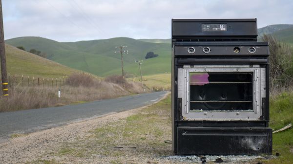 Oven Disposal Service in Odessa