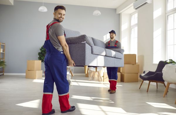 Couch Removal Service in Odessa